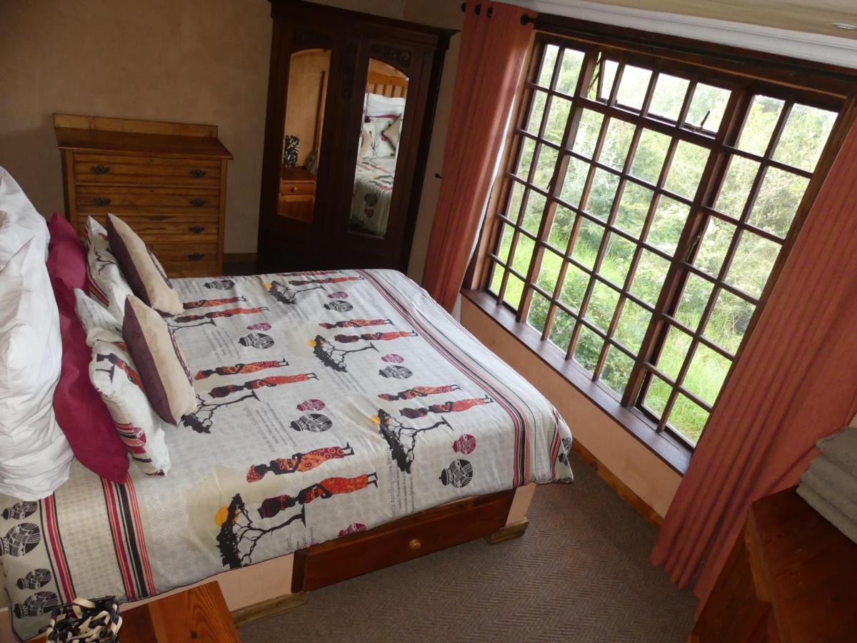Rockwood Earth Lodge Champagne Valley Exteriör bild