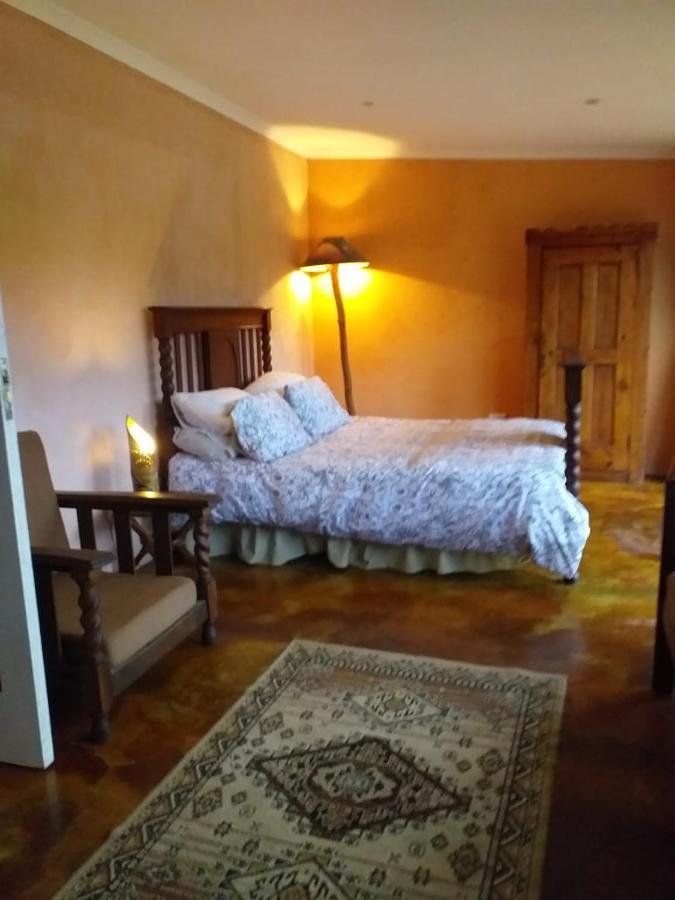 Rockwood Earth Lodge Champagne Valley Exteriör bild