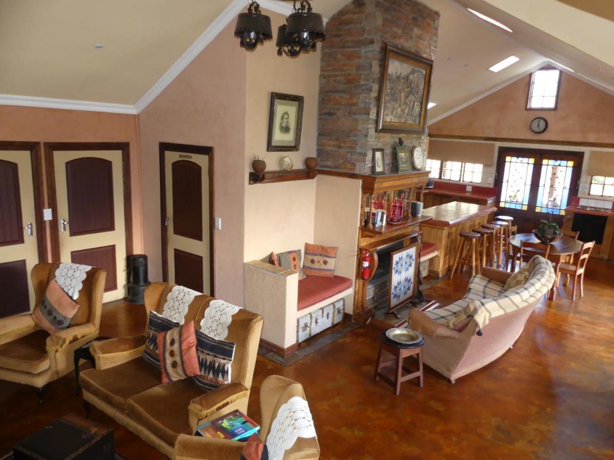 Rockwood Earth Lodge Champagne Valley Exteriör bild