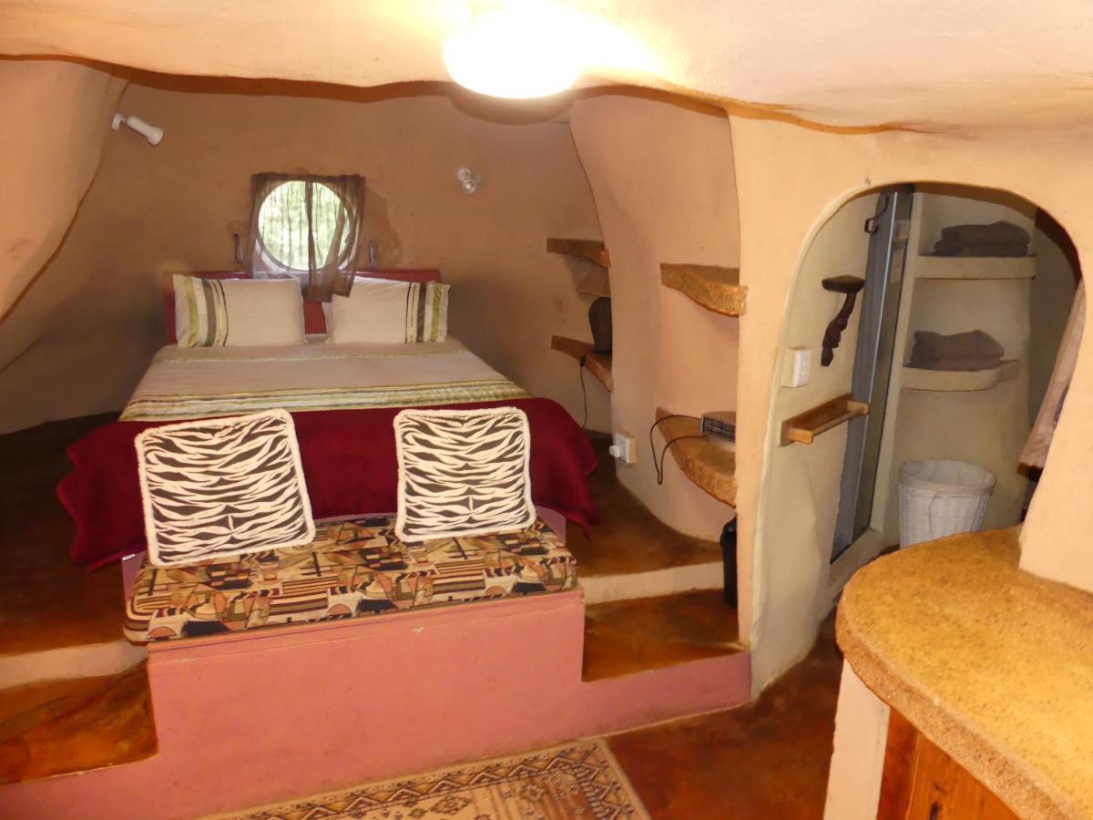 Rockwood Earth Lodge Champagne Valley Exteriör bild