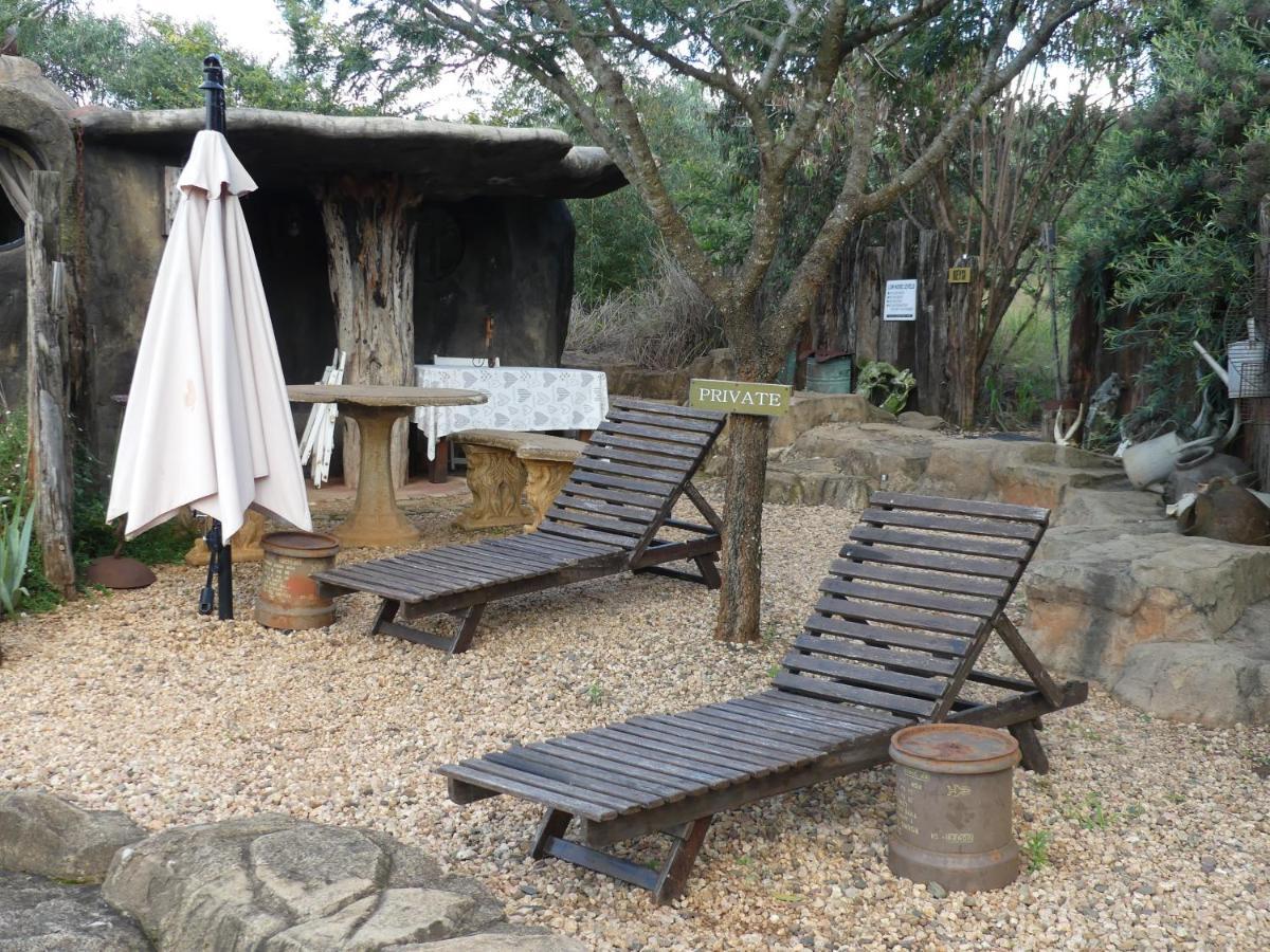 Rockwood Earth Lodge Champagne Valley Exteriör bild