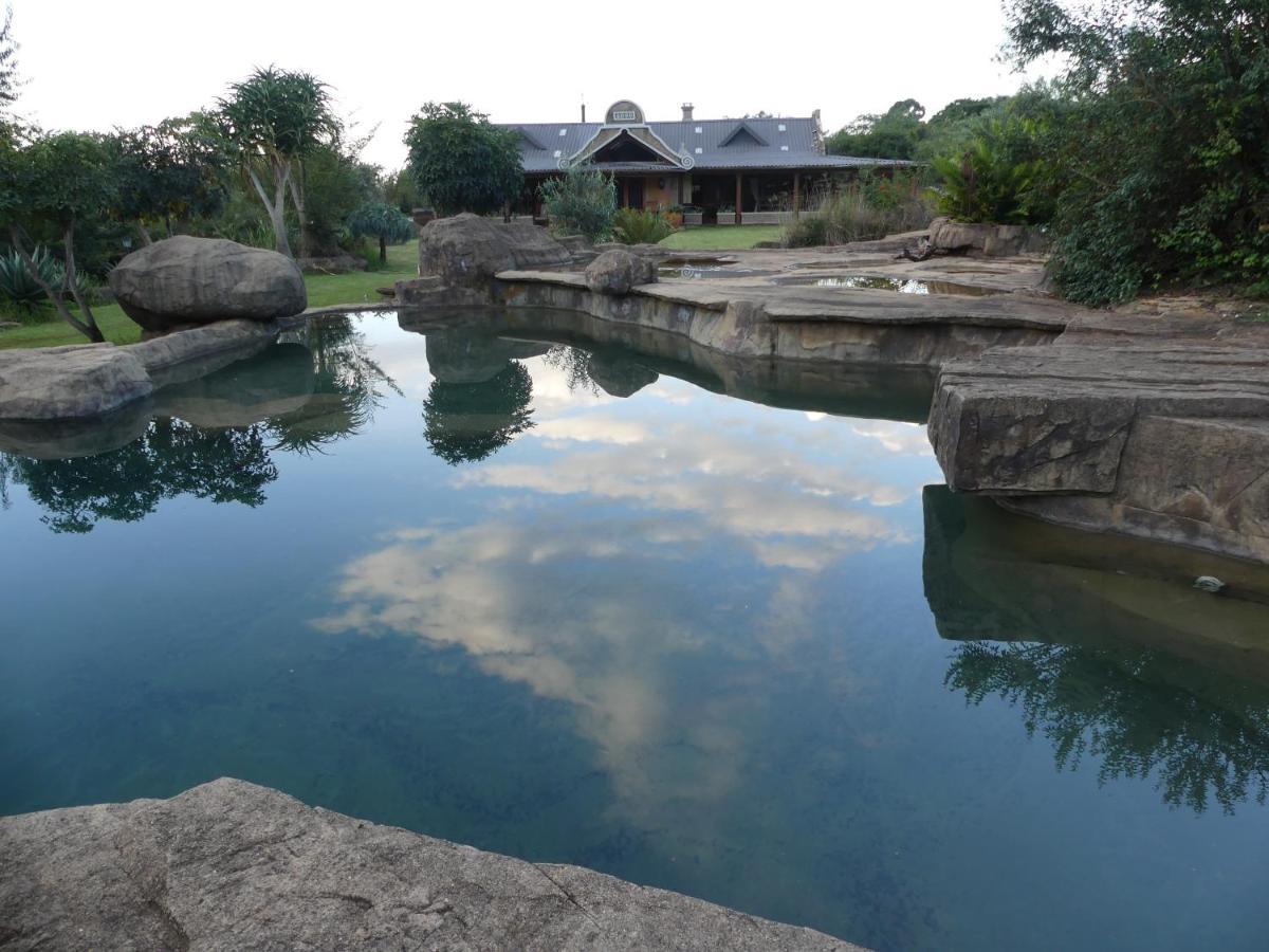 Rockwood Earth Lodge Champagne Valley Exteriör bild