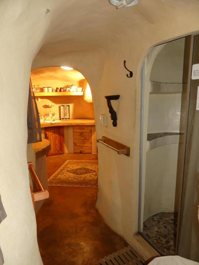 Rockwood Earth Lodge Champagne Valley Exteriör bild