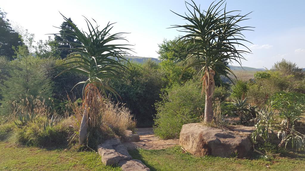 Rockwood Earth Lodge Champagne Valley Exteriör bild