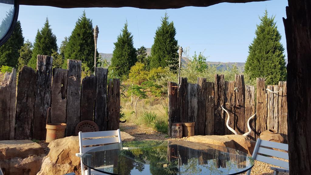 Rockwood Earth Lodge Champagne Valley Exteriör bild