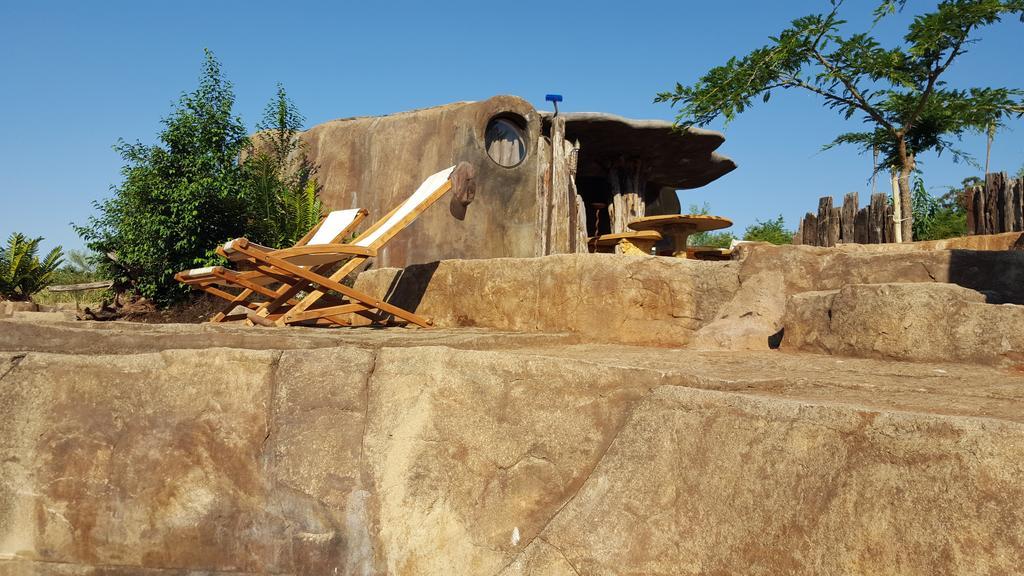 Rockwood Earth Lodge Champagne Valley Exteriör bild