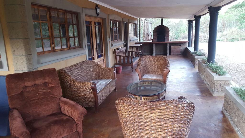 Rockwood Earth Lodge Champagne Valley Exteriör bild